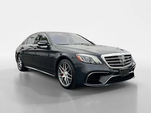 2019 Mercedes-Benz S63 AMG AMG S 63 - Picture 1 of 12