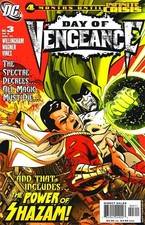 Day of Vengeance (2005) #3 of 6