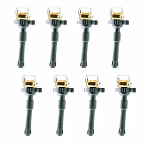 1994-2005 For BMW 3 5 SERIES IGNITION COIL UF354 Q8EBM321 - Picture 1 of 5