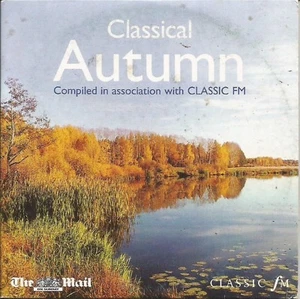 CLASSICAL AUTUMN - MAIL PROMO CD - Bild 1 von 2