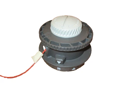 HOMELITE String Trimmer 3 IN 1 BUMP HEAD for CURVED SHAFT TRIMMERS - Image 1 of 3