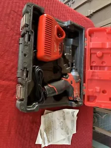 Milwaukee 2453-22 12V Cordless 1/4 inch Hex Impact Driver Kit - Picture 1 of 8