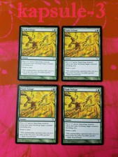 4x Flash Foliage | Dissension | MTG Magic Cards