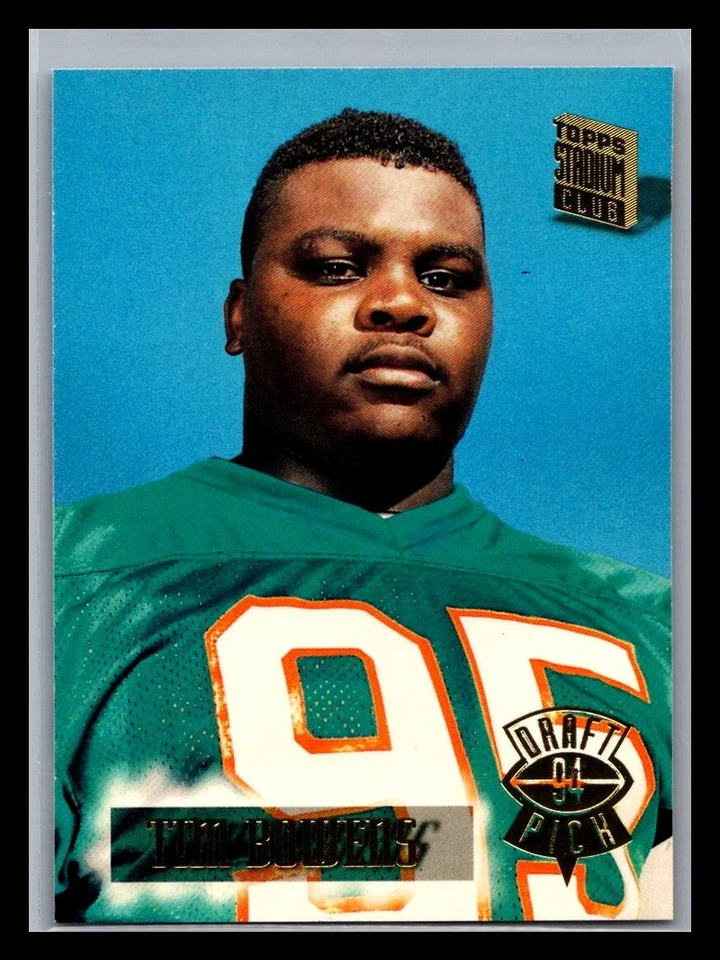 1994 Topps Stadium Club Football # 421 - 630 - Pick Your Card! - Image 1 of 1