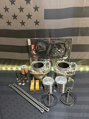 Kit de reconstrucción de extremo superior 16-21 Can-Am Defender 800 HD8 Foto 1 de 4