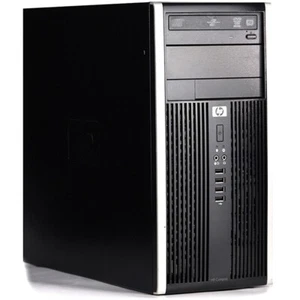 HP Desktop Computer PC Tower 16GB RAM 1TB HDD Windows 10 Pro Wi-Fi - Picture 1 of 4