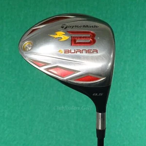 TaylorMade Burner 2009 TP 8.5° Driver Grafalloy ProLaunch Red Graphite X Stiff - Picture 1 of 3