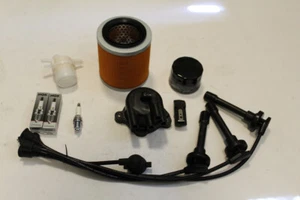 12 Pieces Super Tune Up Kit Fits Honda Acty HA1 HA2 HA3 HA4 HH1 HH2 HH3 HH4 - Picture 1 of 1