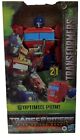 Hasbro Transformers Rise of the Beasts Optimus Prime 2-in-1 #P1