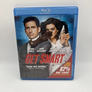Get Smart | Blu-Ray | 2008 - Imagen 1 de 4