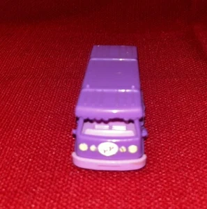 Vintage Bluebird Polly Pocket Bus Minibus Polly Pocket Fahrzeug 1994 - Bild 1 von 4