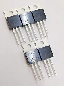 IRFB4115 150V 104A TO-220 MOSFET IRFB4114PBF transistor di potenza 10 pz - Foto 1 di 2