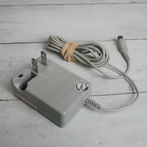 Cable de alimentación cargador adaptador de CA oficial OEM Nintendo WAP-002 3DS XL 3DS - Imagen 1 de 6