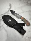 Mossy Oak Fixed Blade Hunting Knife Country
