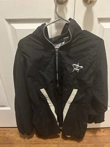 Vintage 90s FILA Wind Breaker Track Jacket Mens Size L - Picture 1 of 3