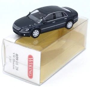 Wiking 059 01 28 VW Phaeton confezione originale 1:87 #10 - Foto 1 di 1