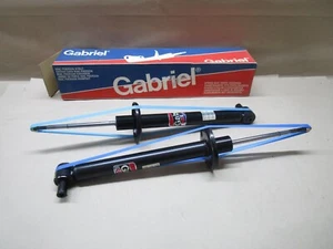Audi A4 B5 8D RS Quattro Federbein Gas Stoßdämpfer Hinterachse SET NEU Gabriel - Bild 1 von 15