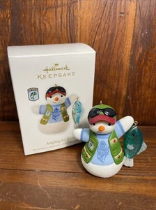 Hallmark Ornament 2010 Angling for Fun | Bass Master - Bild 1 von 6