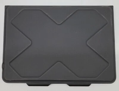 Funda con teclado mensajero Bluetooth resistente ZAGG para iPad Pro de 10 pulgadas X 7 pulgadas. Foto 1 de 3