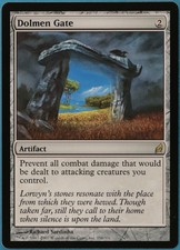 Dolmen Gate Lorwyn NM Artifact Rare MAGIC GATHERING CARD (ID# 212408) ABUGames