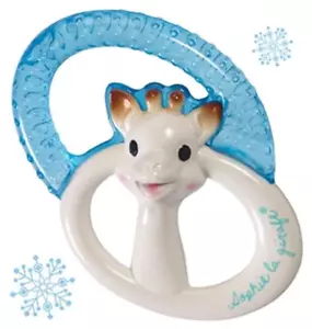 Sophie la Girafe Cooling Teething Ring - Picture 1 of 3