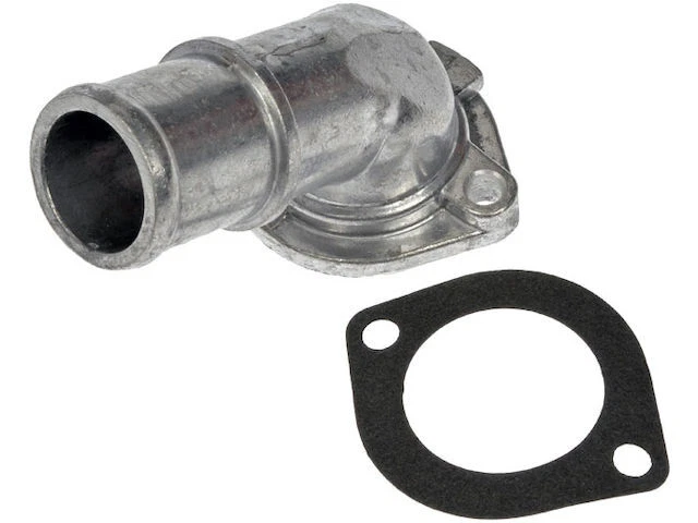 Carcaça de termostato Dorman 54FJ31X compatível com 1995-1997 Ford F350 7.5L V8 - Imagem 1 de 1