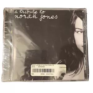 A Tribute To Norah Jones Audio CD Neu und versiegelt Lonestar Cold Heart - Bild 1 von 5