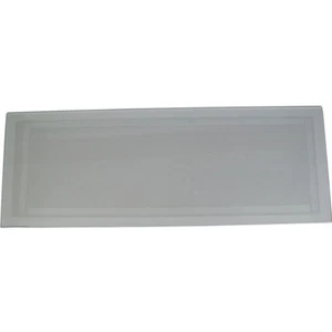 Skat Blast® Medium 12" x 33" Tempered Glass Cabinet Lens, Made in USA #6101-10 - Picture 1 of 1