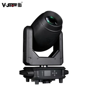 VSHOW S716 Híbrido LED 200W 3EN1 Haz Punto de Lavado Cabeza Móvil Luz Disco DJ Luz - Imagen 1 de 7