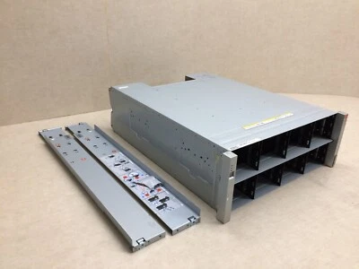 Juego de rieles Oracle Storage DE2-24C 7044319, 7043627, 7043628 0093183-07  Foto 1 de 4