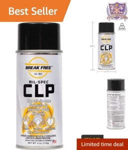 Ultimate One-Step Gun Cleaner with Rust Inhibitors - For All Firearms - Picture 1 of 9