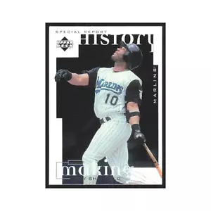 Gary Sheffield Florida Marlins 1997 Upper Deck #369 - Imagen 1 de 3