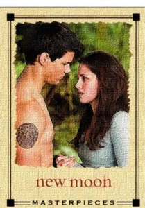 2010 Twilight (New Moon Movie) Masterpieces Trading Card N10 - Picture 1 of 1