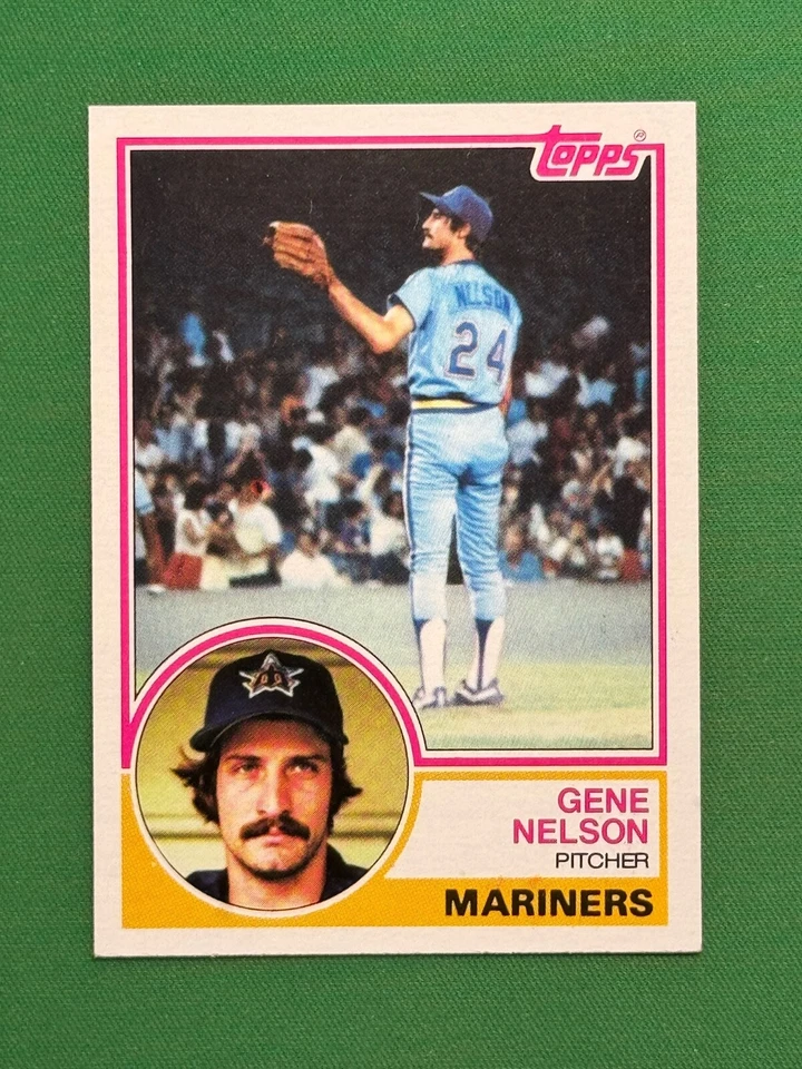 1983 Topps Baseball PICK YOUR CARD COMPLETE YOUR SET - Image 1 of 1