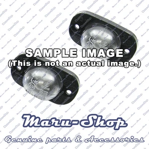Juego de luces de matrícula para camioneta Hyundai Elantra 96~00 5 puertas - Imagen 1 de 1