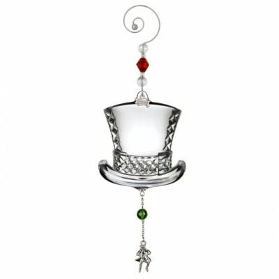 Waterford 2016 Ten Lords A Leaping Ornament NEW in Box