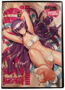 High School of the Dead OVA: Drifters of the Dead (Brand New Anime DVD) - Imagen 1 de 2