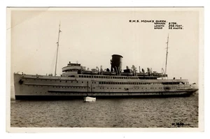 R.M.S. MONA'S QUEEN, FOTO REAL - Imagen 1 de 2