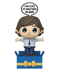 Funko POPsies: L'ufficio - Jim - Foto 1 di 2
