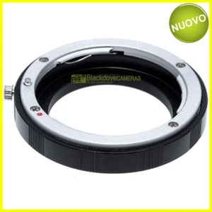 Adattatore per obiettivi Nikon su fotocamere a vite M42 (42x1). Lens adapter. - Imagen 1 de 3
