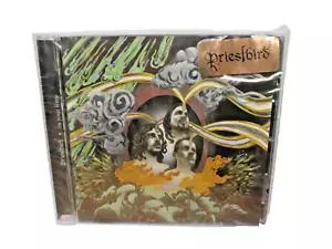 Priestbird - In Your Time (2009) Genuine Original - New / Sealed! Great CD Album - Picture 1 of 2