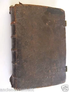 LIVRE 1667 CONNAISSANCE DE L'AMOUR DU FILS DE DIEU NOTRE SEIGNEUR JÉSUS CHRIST - Picture 1 of 12