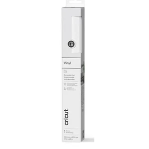 Cricut Removable White Vinyl 3 Pack - Afbeelding 1 van 1