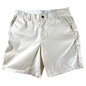 Pantalones Cortos Spoke Hombre Build B Hombre Chino Talla 32 Crema - Imagen 1 de 7