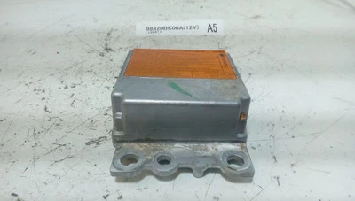 NISSAN QASHQAI / QASHQAI +2 I J10, JJ10 SRS Control Unit 98820BK00A 1.6 28645385 - Immagine 1 di 4