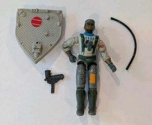 Figura de acción vintage 1990 Gi Joe 3,75" Stretcher v1 especialista médico Hasbro - Imagen 1 de 12