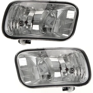 Fog Light Set For 2011-2018 Ram 2500 Ram 3500 11-12 Ram 1500 LH and RH 1500 CAPA - Picture 1 of 11