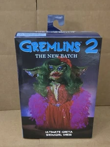 NECA Gremlins 2 - Ultimate Showgirl Greta escala 7” (exclusivo con 2023) - ¡NUEVO! - Imagen 1 de 6