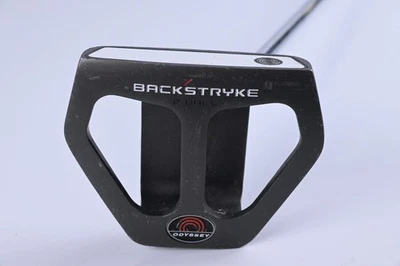 Odyssey Backstryke putter a 2 sfere / 34 pollici - Immagine 1 di 4