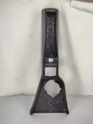 1972 to 1980 MG MGB Center Console Shell Rough OEM - Image 1 of 4